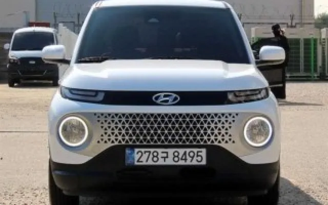 수원중고경차 캐스퍼 1.0 가솔린 매물 사진 4 - 2022/09 7,935km