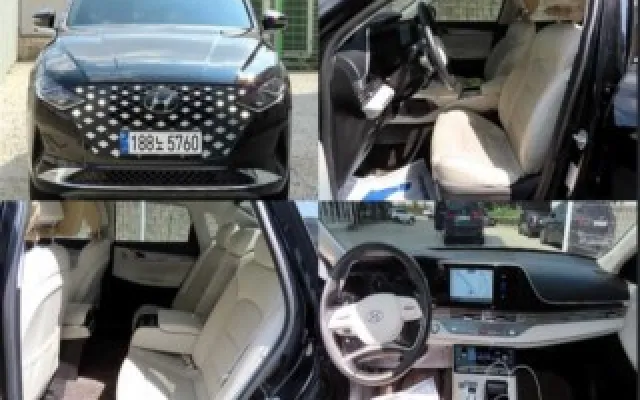 수원중고경차 더 뉴 그랜저 IG 하이브리드 르블랑 매물 사진 15 - 2022/08 73,545km
