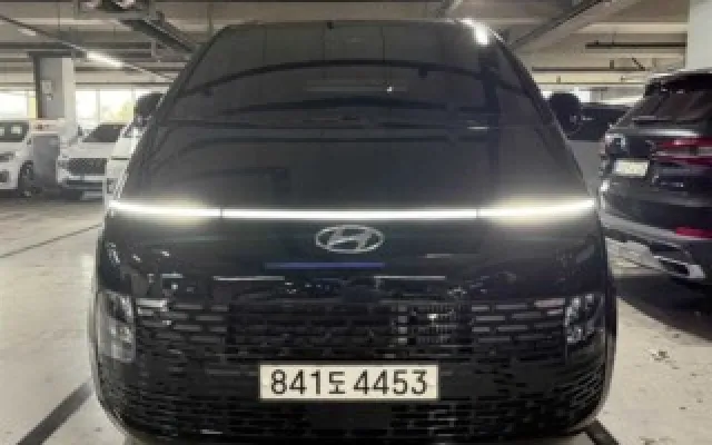 수원중고경차 스타리아 2WD 디젤 카고 모던 매물 사진 11 - 2022/08 48,477km