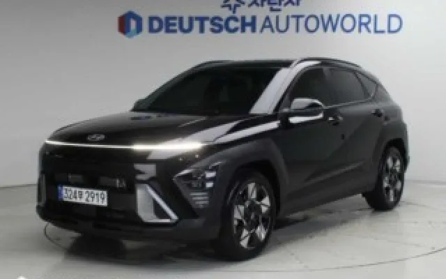 수원중고경차 디 올 뉴 코나 (SX2) 1.6 가솔린 터보 2WD 매물 사진 19 - 2025/08 5,598km