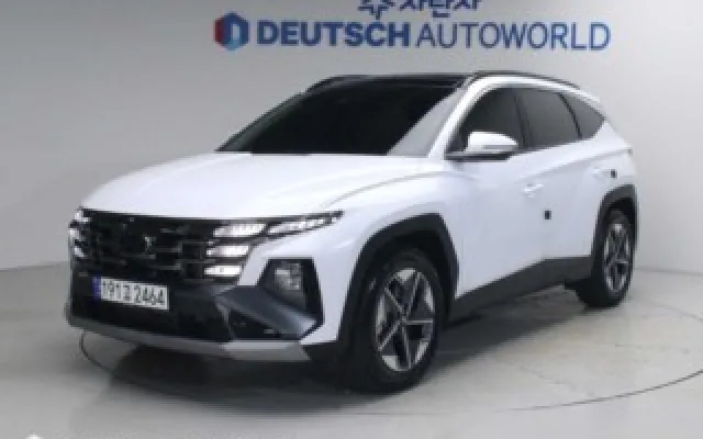 수원중고경차 더 뉴 투싼 (NX4) 가솔린 1.6 터보 4WD 프리미엄 매물 사진 12 - 2024/11 31,727km