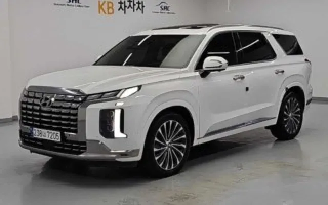 수원중고경차 더 뉴 팰리세이드 디젤 2.2 2WD 매물 사진 9 - 2022/09 95,516km