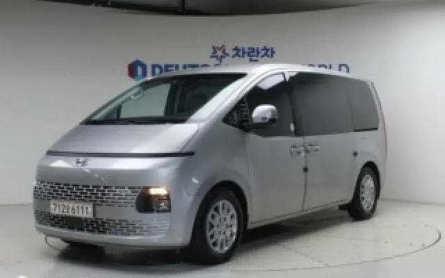 수원중고경차 스타리아 2WD 디젤 투어러 모던 매물 사진 16 - 2022/07 52,046km