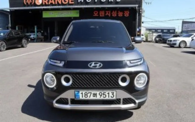 수원중고경차 캐스퍼 1.0 가솔린 터보 매물 사진 10 - 2022/01 52,426km