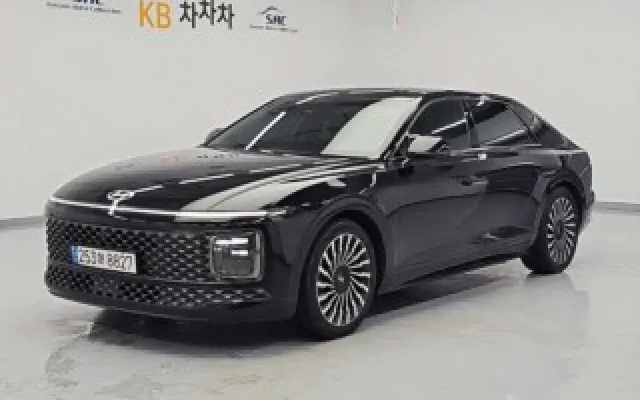 수원중고경차 그랜저 하이브리드 (GN7) 캘리그래피 매물 사진 10 - 2023/02 66,170km