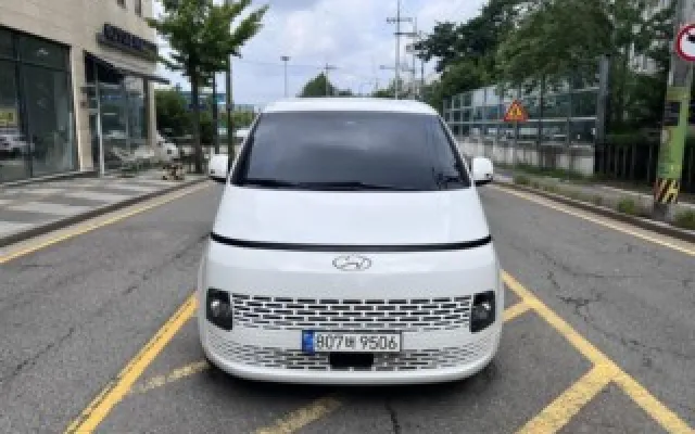 수원중고경차 스타리아 2WD 디젤 카고 모던 매물 사진 5 - 2022/11 24,633km