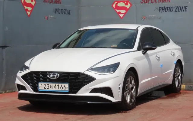 수원중고경차 쏘나타 (DN8) 2.0 모던 매물 사진 7 - 2022/06 94,495km