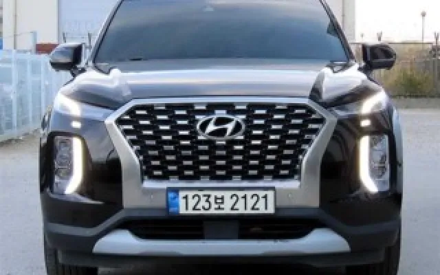 수원중고경차 팰리세이드 가솔린 3.8 2WD 매물 사진 9 - 2022/03 43,786km